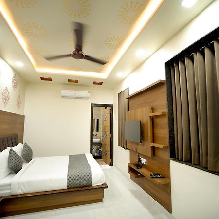 Hotel Sd Prime Divisione di Divisione di Jaipur Esterno foto