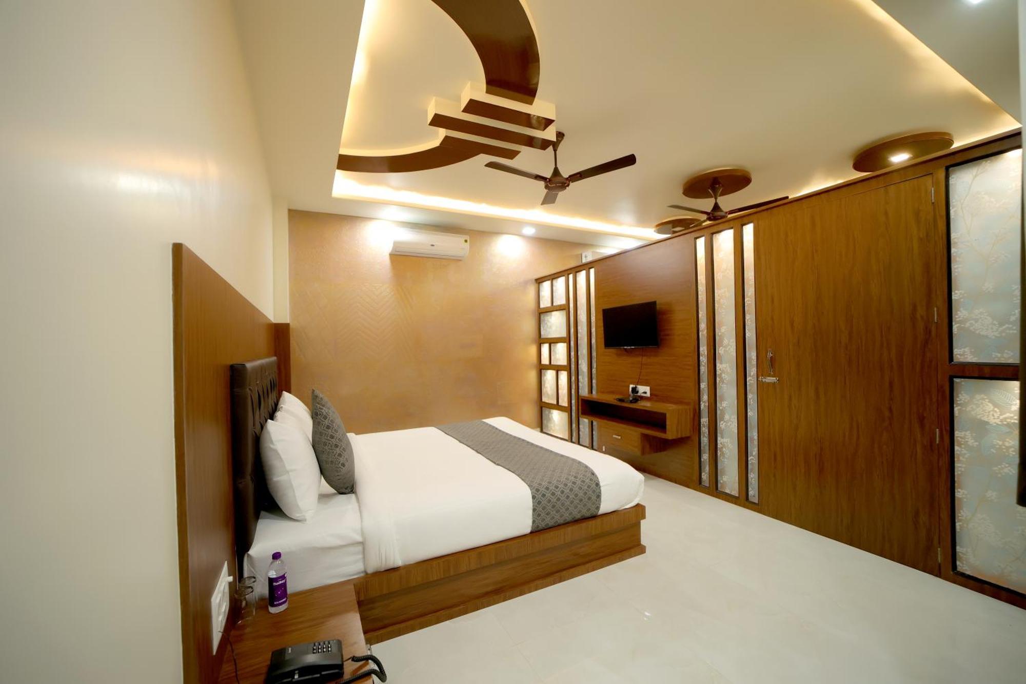 Hotel Sd Prime Divisione di Divisione di Jaipur Esterno foto