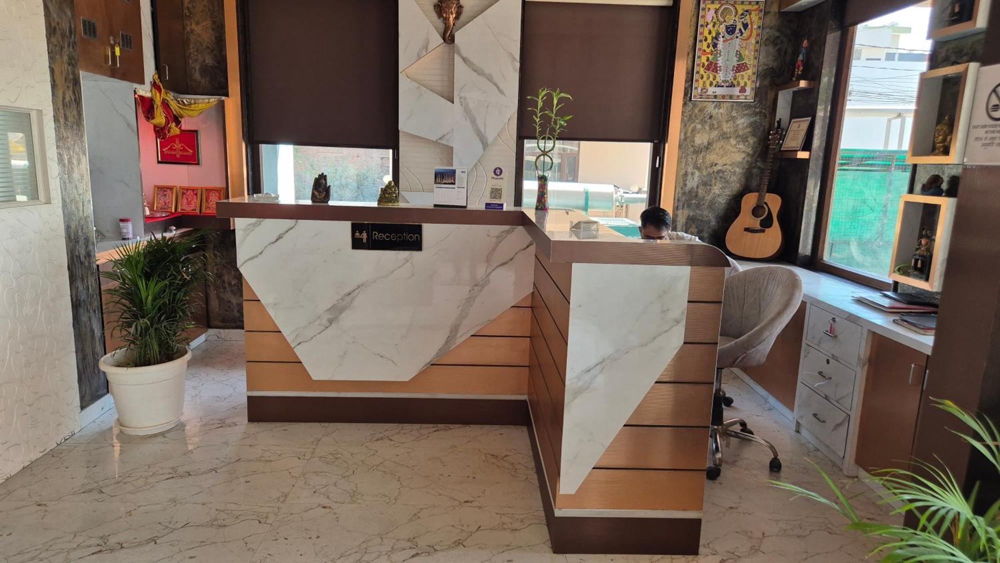 Hotel Sd Prime Divisione di Divisione di Jaipur Esterno foto