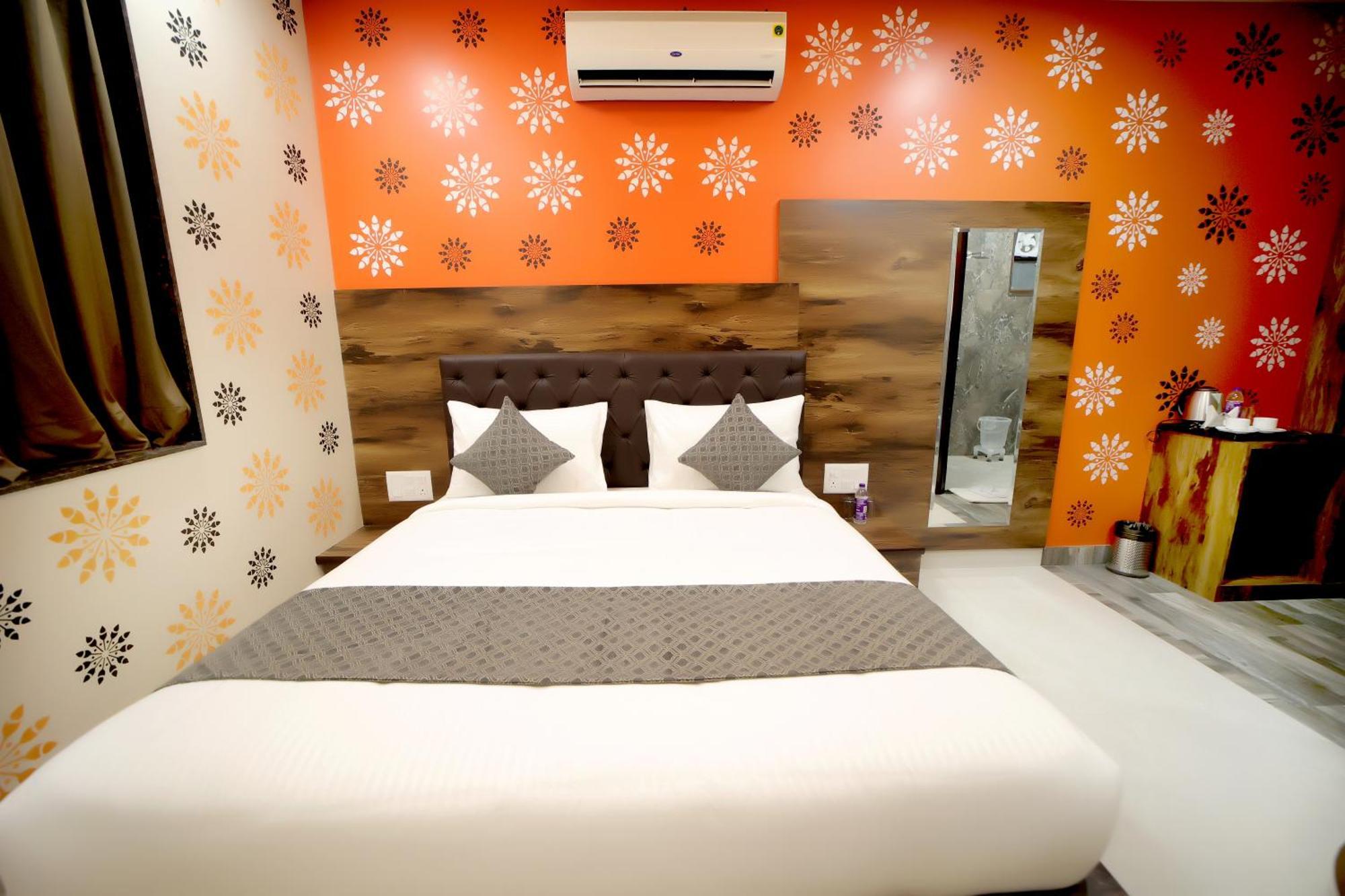 Hotel Sd Prime Divisione di Divisione di Jaipur Esterno foto