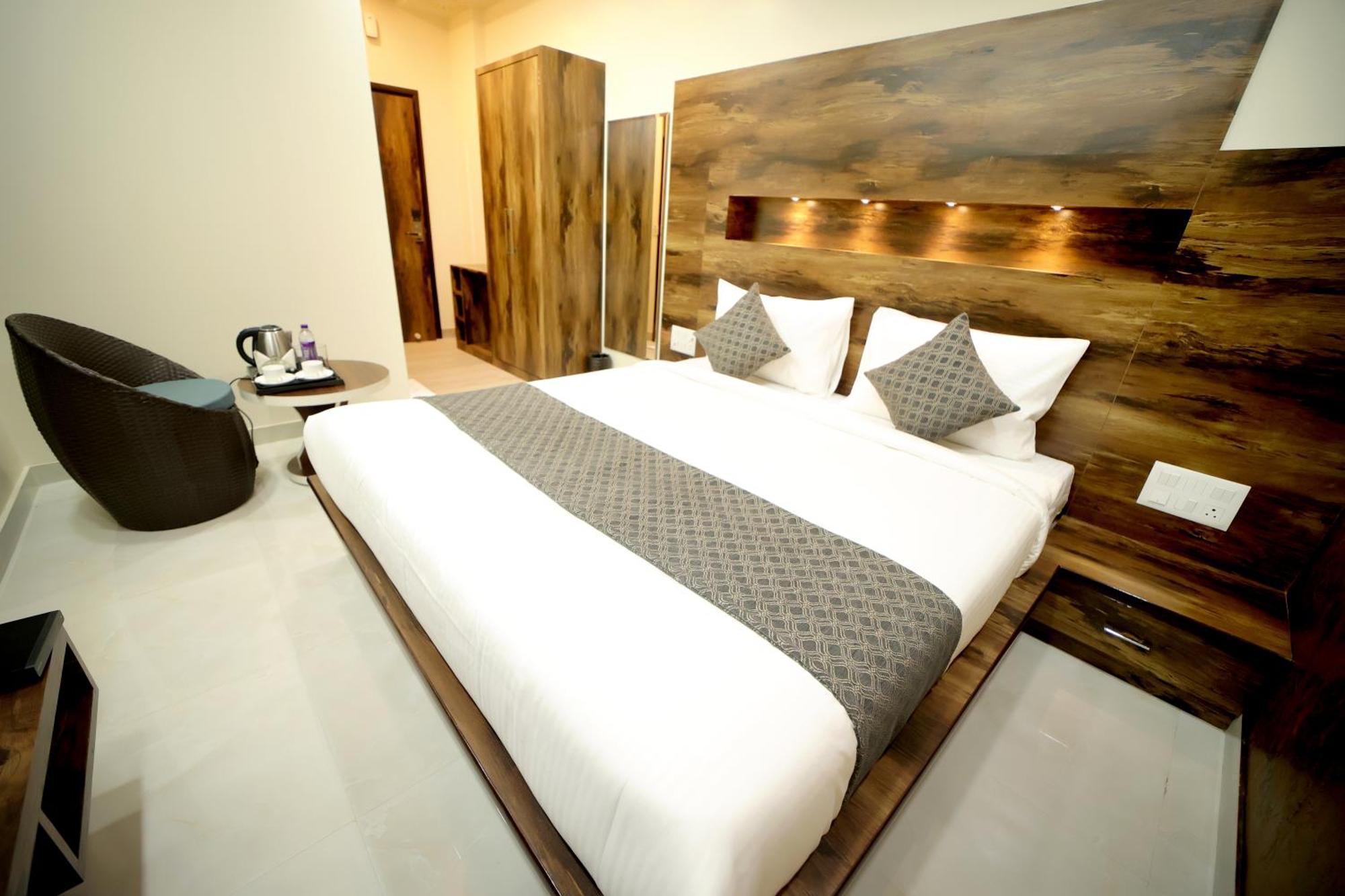 Hotel Sd Prime Divisione di Divisione di Jaipur Esterno foto