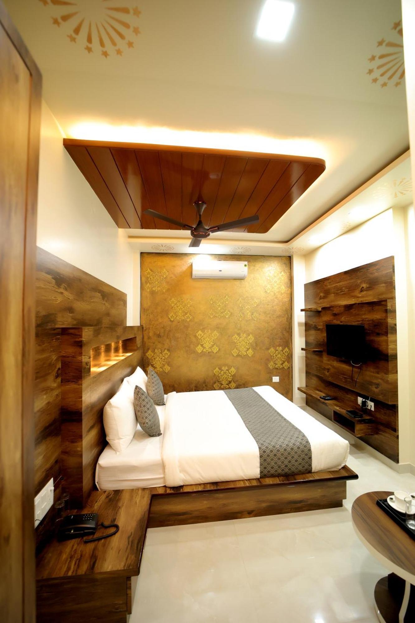 Hotel Sd Prime Divisione di Divisione di Jaipur Esterno foto