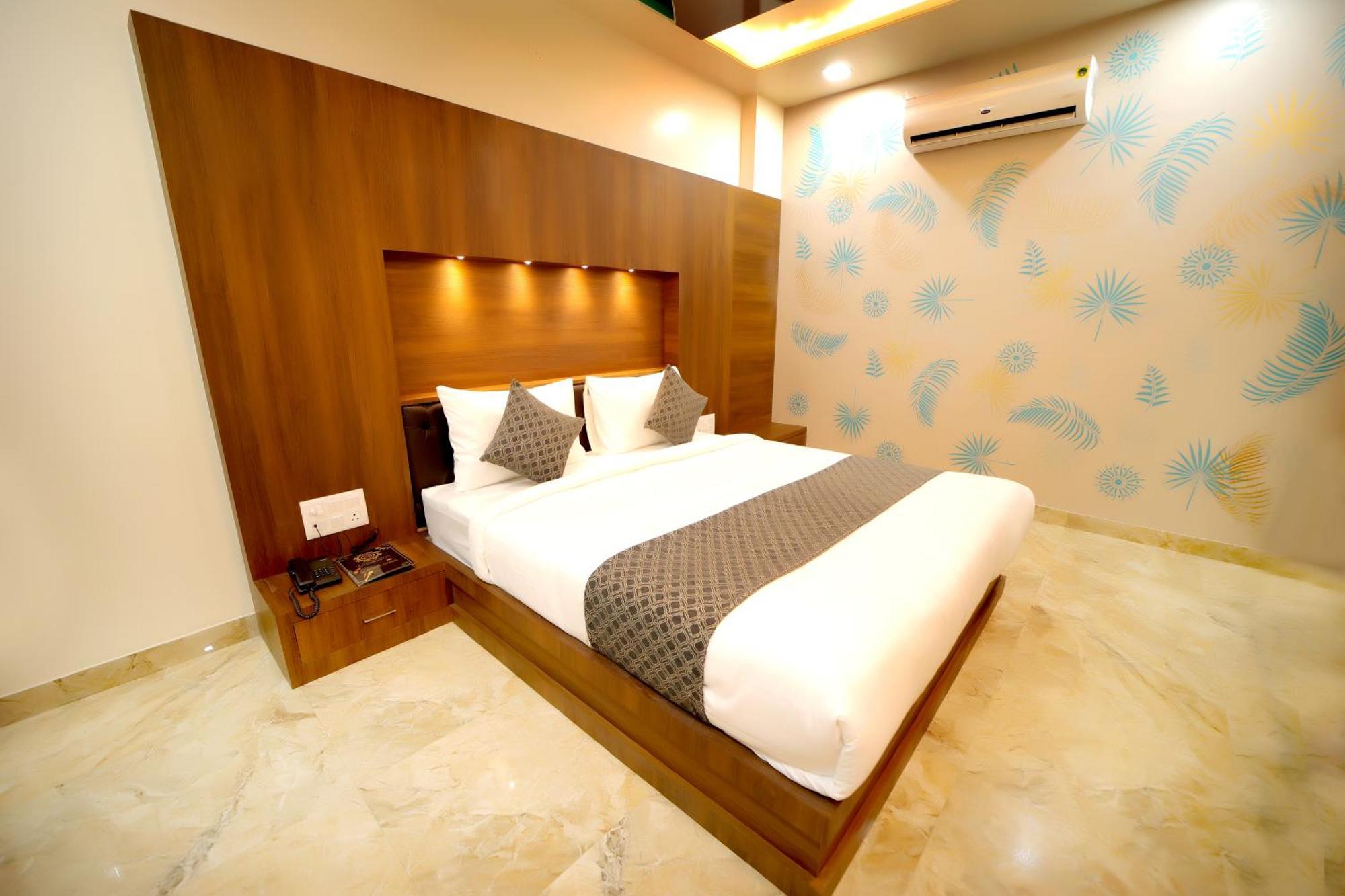 Hotel Sd Prime Divisione di Divisione di Jaipur Esterno foto